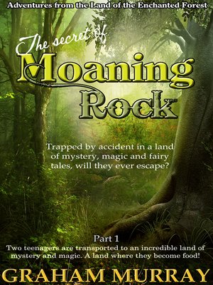cover image of The Secret of Moaning Rock